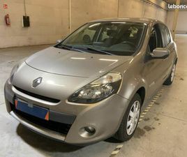 RENAULT CLIO 1.2 TOMTOM EDITION