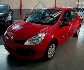RENAULT CLIO III 1.5 DCI 85CH PRIVILÈGE RÉVISÉ&GARANTIE
