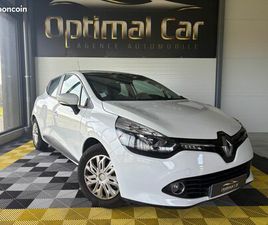 RENAULT CLIO 4 1.5 DCI 75 CV 2 PLACES GAR. 6 MOIS