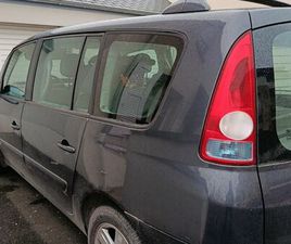 RENAULT GRAND ESPACE GRAND ESPACE 4. 7 PLACES