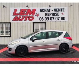 PEUGEOT 207 SW 1.6 E-HDI 92 CV