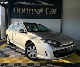 RENAULT LAGUNA 3 ESTATE 1.5 DCI 110 CV ATTELAGE