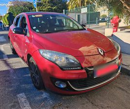 MÉGANE 2 1.6DCI BOSE