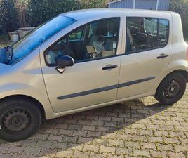 RENAULT MODUS D'OCCASION