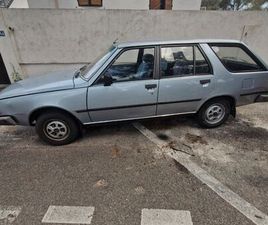 RENAULT 18 BREAK
