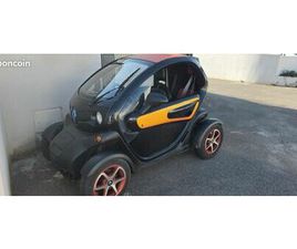 RENAULT TWIZZY