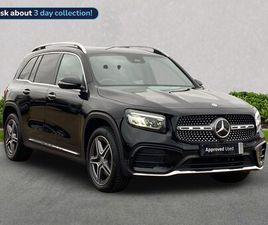 2024 - GLB 200 AMG LINE EXECUTIVE 5DR 7G-TRONIC