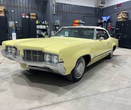 1969 OLDSMOBILE DELTA 88 CONVERTIBLE - POSSIBLE TRADE?
