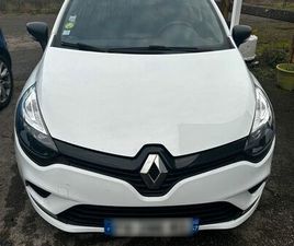 RENAULT CLIO SOCIETE VEND CLIO 4 COMMERCIAL 175 286 KLM
