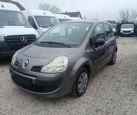 RENAULT MODUS GRAND1.2 16V EXPRESSION KLÍMA.142690KM!!