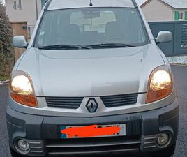 RENAULT KANGOO 4X4 KANGOO 4X4