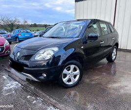 RENAULT KOLEOS 2.0 DCI 150CV CARMINAT 163690KM 09/2011