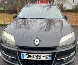RENAULT LAGUNA III BREAK