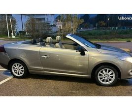 RENAULT MEGANE CC MÉGANE CC AUTOMATIQUE