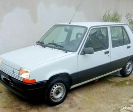 RENAULT SUPER 5 BYE BYE