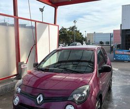RENAULT TWINGO TWINGO 2 PHASE 2 - 1.5DCI 86CH