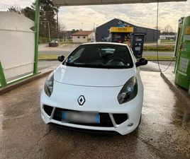 RENAULT WIND - 1.2 TCE 100 DYNAMIQUE - 102 700 KM - BON ÉTAT