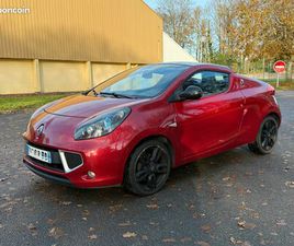 WIND CABRIOLET DYNAMIQUE 101CH – ENTRETIEN À JOUR – CT -6 MOIS – 108 420 KM