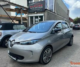 RENAULT ZOE Q210 RENAULT ZOE INTENS Q210 22 KWH 88 CV BOÎTE AUTO