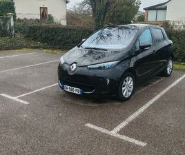 ZOÉ INTENS CONTRÔLE VIERGE BATTERIE NEUVE