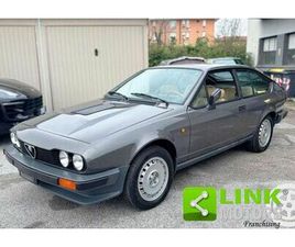ALFA ROMEO GTV ALFA ROMEO GTV 6 2.5I-TARGA ORO-