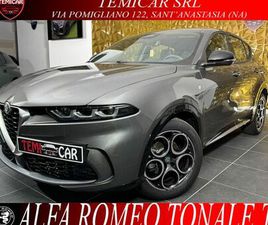 ALFA ROMEO TONALE ALFA ROMEO TONALE 1.6 DIESEL 130 CV TCT6 TI