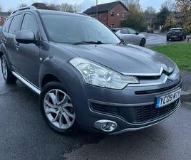 2.2 HDI EXCLUSIVE 4WD EURO 4 5DR