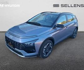 HYUNDAI BAYON 1.0 T-GDI 100CH CREATIVE DCT-7
