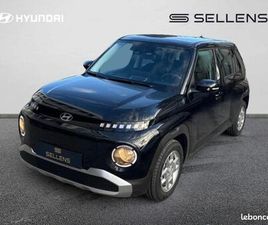 HYUNDAI INSTER CROSS HYUNDAI INSTER 42 KWH 97CH 5PL