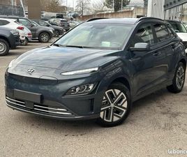 HYUNDAI KONA ELECTRIC 64KWH - 204CH EXECUTIVE