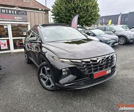 HYUNDAI TUCSON HYUNDAI TUCSON HYBRIDE 1.6L PHEV 265 CV HTRAC EXECUTIVE