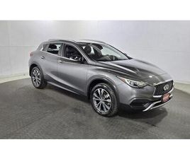 USED 2018 INFINITI QX30 LUXE