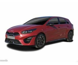 KIA CEED 1.0 T-GDI 120 CH BVM6 MOTION