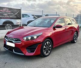 KIA CEED III SW PH2 141 CV PLUG IN 60.5 1.6 T-GDI HYBRID DCT6 / PREMIERE MAIN ACTIVE BUSINESS