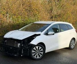 KIA PROCEED ② KIA CEED SPORTSWAGON SW / CEE'D SW 1.6 CRDI NAVI MOTEUR OK — KIA — 2EMEMAIN