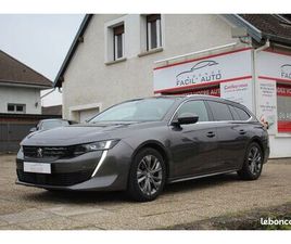 PEUGEOT 508 SW PEUGEOT 508 SW ALLURE BUSINESS 1.5 BLUEHDI 130 CV EAT8 / ORIGINE FRANCE