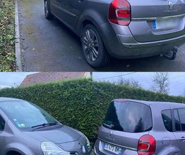 GRAND MODUS 1.5 DCI 90CV 2013