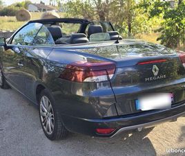 RENAULT MÉGANE 3 1.5DCI CC