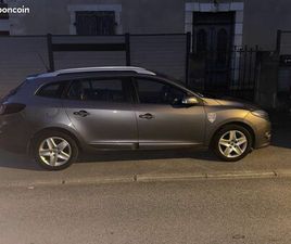 MÉGANE 3 BREAK DCI 110 BVA – DISTRIBUTION OK – CT 2026