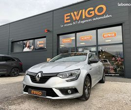 RENAULT MEGANE 1.2 TCE 100CH ENERGY LIMITED GPS