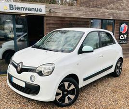 RENAULT TWINGO 3 ZEN - 1.0 SCE 70CV - 75000 KMS