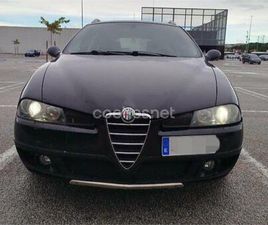 ALFA ROMEO 156 CROSSWAGON ALFA ROMEO CROSSWAGON