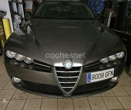 ALFA ROMEO 159 ALFA ROMEO 159