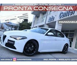 ALFA ROMEO GIULIA 2.0 TURBO 200CV AT8 SUPER