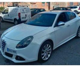 ALFA ROMEO - GIULIETTA