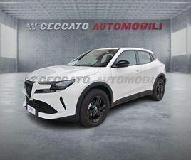 ALFA ROMEO JUNIOR IBRIDA ALFA ROMEO JUNIOR JUNIOR 1.2 IBRIDA 145CV EDCT6