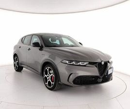 ALFA ROMEO TONALE 1.5 160 CV MHEV TCT7 VELOCE