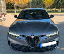 ALFA ROMEO TONALE ALFA ROMEO - TONALE