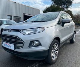FORD ECOSPORT FORD ECOSPORT PHASE 2 1.5 TDCI ECOBLUE 95 CV TITANIUM