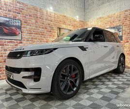 LAND ROVER RANGE ROVER SPORT P460E AWD 3.0 I6 PHEV 460 DYNAMIC HSE